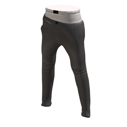 Gray Jeans