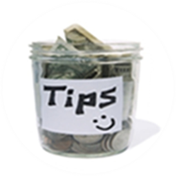 Tip Jar