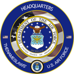 [:=:] Air Force Headquarters