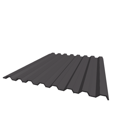 metal roof
