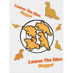LaurenTheDinoNugget