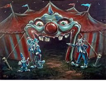 GOOFYS CIRCUS