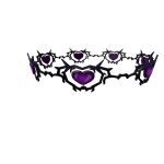 Nightshade Enchanter Coronet