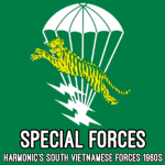 South Vietnamese Special Forces 1960s