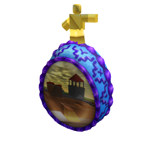 Crossroads Sugar Egg 