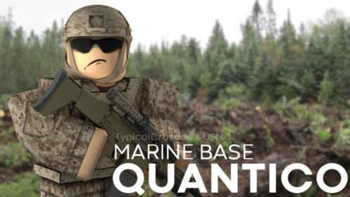 [MCB] Marine Corps Base Quantico, Virginia