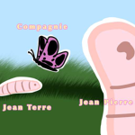 Jean-Pierre et ses amis