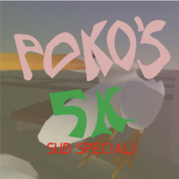 Poko's 5K Celebration!