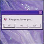 -.Haters.-