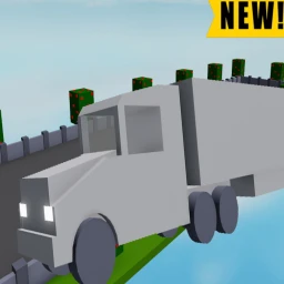 Truck Obby! 🚚 icon