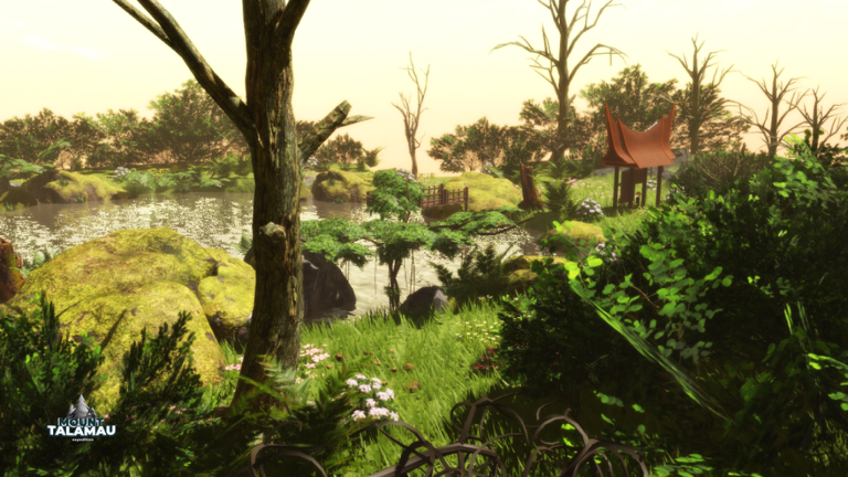 MOUNT TALAMAU screenshot 3