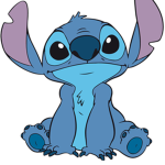 LeloAnd stitch
