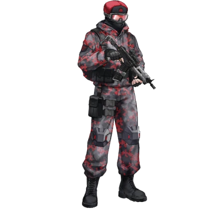 Reverse Collapse:Operation Bakery:URNC Elite Scout