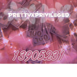 $Pr3ttyPr1vileg3d