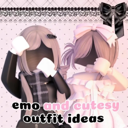 matching and solo outfit ideas
