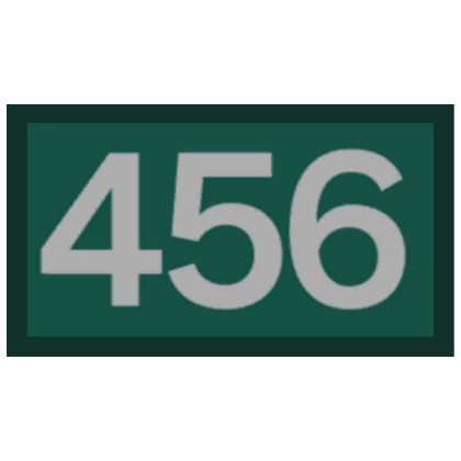 Squid Game Player Number 456 Seong Gi hun Roblox