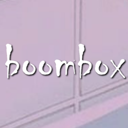 Boombox