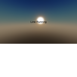 Line Running