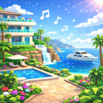 Vibe Cliffside Mansion