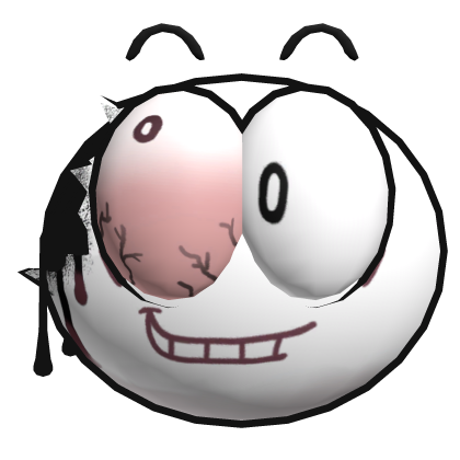 Nutshell Head (NUTCRACKER FNF)