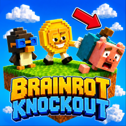 [NEW] Brainrots Knockout!