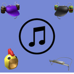Sound Effect Hats Group