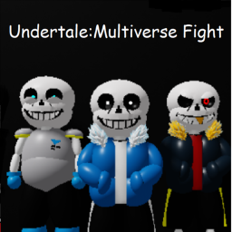 Undertale: Multiverse Fight (PreAlpha)