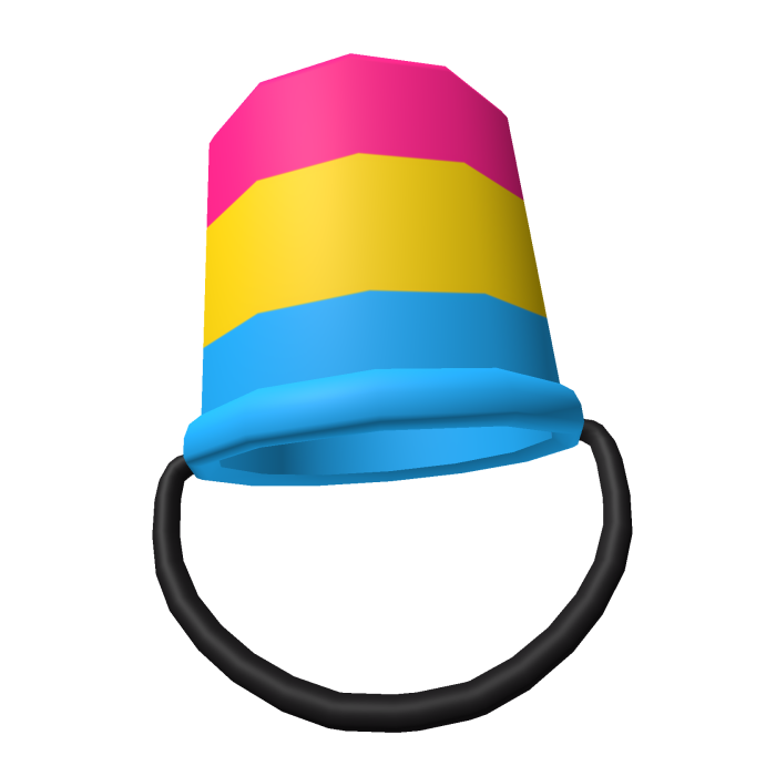 Pan Pride Bucket Hat