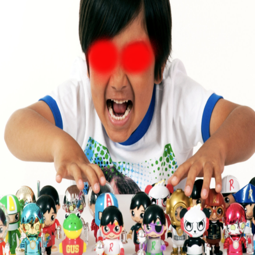 NEW UPDATE!) Escape Ryan's World Obby official Roblox game thumbnail