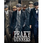 Peaky Gunners