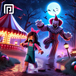 EVIL CARNIVAL ESCAPE OBBY 🎪
