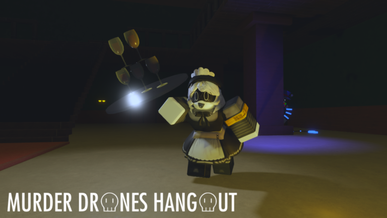 Murder Drones Hangout [RP] screenshot 3
