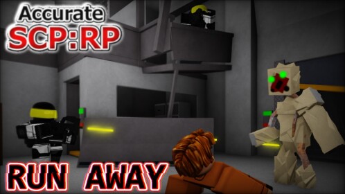 [SCP-096 Rework ]  Accurate SCP:RP