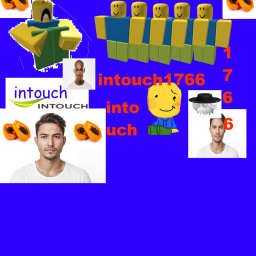intouch1766's squishylands