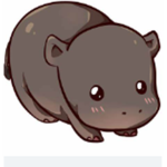 The Hippos of baby Hippos:)))