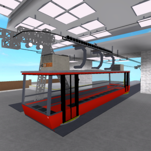 Huge Cabin Test