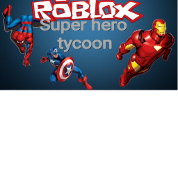super hero tycoon