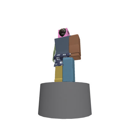 Jeffory Clunk statue