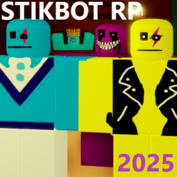 Stikbot RP (OLD VERSION)
