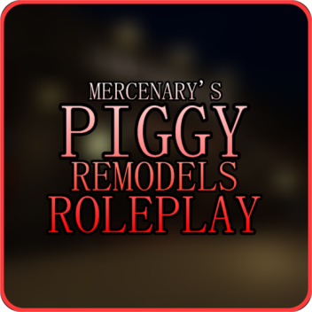 Mercenary's Piggy Remodel RP [DOGGY PENNY & RASH]