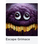 Grimace group.