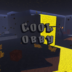 Jarif Magma Cave Obby