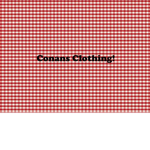 Conan's Clothing