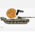 Waffle Military