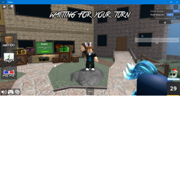 the easy obby!