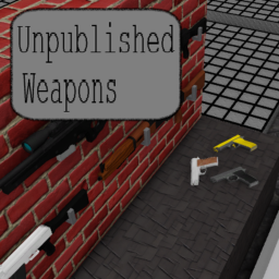 Unpublished Weapons