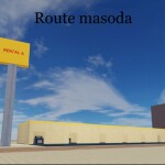 Route Masoda Arizona (Beta)