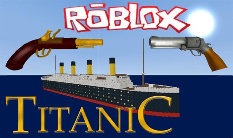 Roblox Titanic Classic
