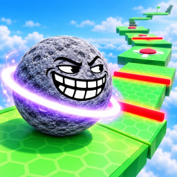 Obby But You're a Ball