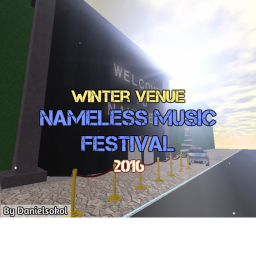 Nameless Winter Venue 2016
